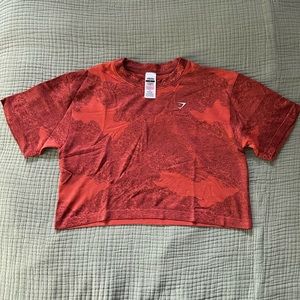 Gymshark Adapt Crop Tshirt